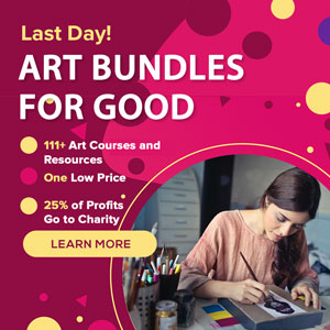 Today is your final chance to get Art Bundles for Good #7